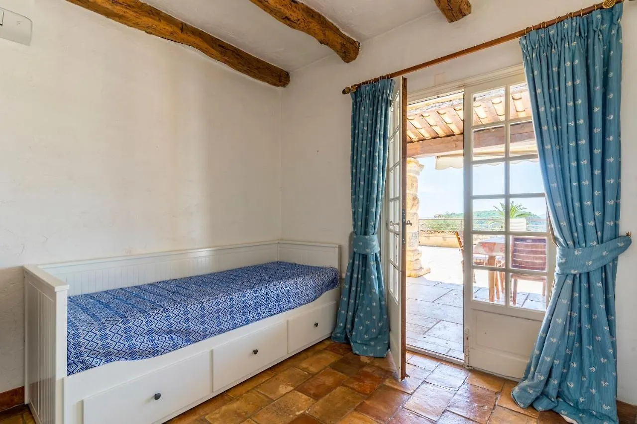 Le Mas Des Moulieres - Vue Montagne Avec Piscine Tourrettes-sur-Loup Holiday home