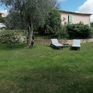 Au Milieu D Oliveraie De La Huppe Tourrettes-sur-Loup